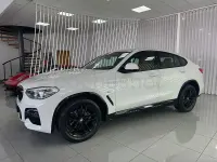 Usado BMW X4 M Sport 190 CV (139 kW) 2020 Blanco SUV