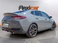 Usado Hyundai i30 N Performance 275 CV (202 kW) 2020 Gris Berlina
