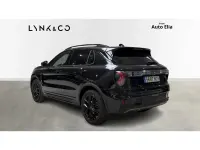 Usado Lynk & Co 01 276 CV (202 kW) 2025 Negro SUV