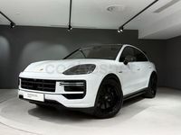 Usado Porsche Cayenne Turbo E-Hybrid 739 CV (543 kW) 2024 Blanco SUV