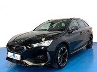 Begagnad Cupra Leon 204 HK (150 kW) 2021 Svart Kombi