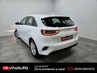 Usado Kia Ceed 136 CV (100 kW) 2022 Blanco Utilitario
