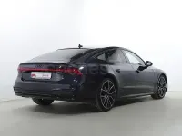 Usado Audi A7 Sport 286 CV (210 kW) 2022 Azul Berlina