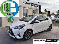 Usado Toyota Yaris Hybrid 100 CV (73 kW) 2020 Blanco Utilitario