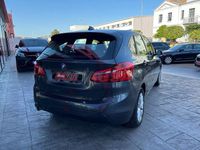 Usado BMW 216 Active Tourer M Sport 116 CV (85 kW) 2020 Gris / plata Monovolumen
