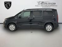 Nuevo Peugeot Rifter Allure 130 CV (95 kW) 2025 Negro Monovolumen