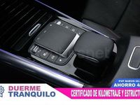 Usado Mercedes B200 AMG line 150 CV (110 kW) 2020 Verde Monovolumen