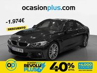 Usado BMW 420 190 CV (139 kW) 2016 Negro Coupe