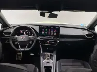 Usado Cupra Leon 150 CV (110 kW) 2025 Gris Berlina