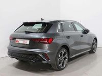 Usado Audi A3 Sportback e-tron S-Line 204 CV (150 kW) 2025 Gris Utilitario