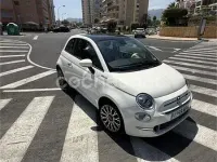 Usado Fiat 500 Dolcevita 70 CV (51 kW) 2023 Blanco Berlina