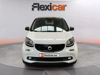Gebraucht Smart ForFour Electric Drive 60 kW (82 PS) 2019 Weiß Kleinwagen