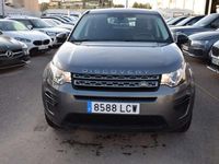 Usado Land Rover Discovery Sport Pure 150 CV (110 kW) 2019 Gris / plata SUV
