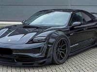 Nuevo Porsche Taycan Turbo GT 759 kW (1033 CV) 2025 Negro Berlina