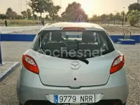 Usado Mazda 2 Active 75 CV (55 kW) 2008 Gris / plata Utilitario