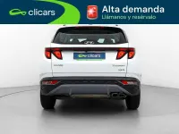 Usado Hyundai Tucson 179 CV (131 kW) 2022 Blanco SUV