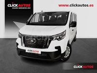 Usado Nissan Primastar 150 CV (110 kW) 2023 Blanco Monovolumen