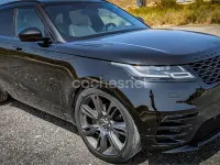 Usado Land Rover Range Rover Velar R-Dynamic 300 CV (220 kW) 2018 Negro SUV