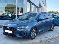 Usado Ford Focus ST-Line X 155 CV (114 kW) 2024 Azul Familiar