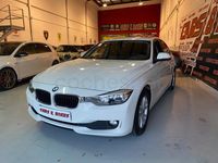 Usado BMW 318 Comfort Edition 143 CV (105 kW) 2012 Blanco Berlina