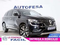 usado Renault Koleos 2.0 DCI X-Tronic 4WD Initiale Paris 175cv Auto 5P S/S # NAVY, CUERO, TECHO ELECTRICO, FAROS LED