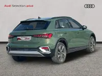 Nuevo Audi A3 150 CV (110 kW) 2026 Verde Berlina