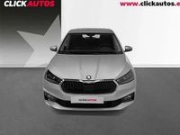 Usado Skoda Fabia Selection 95 CV (69 kW) 2025 Blanco Utilitario