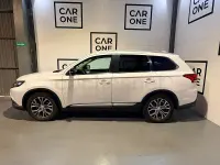 Usado Mitsubishi Outlander Motion 150 CV (110 kW) 2017 Blanco SUV