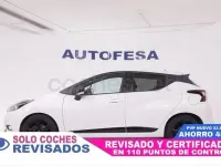Usado Nissan Micra N-TEC 100 CV (73 kW) 2020 Blanco Utilitario