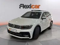 Usado VW Tiguan Sportline 190 CV (139 kW) 2020 Blanco SUV