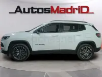 Usado Jeep Compass Limited 190 CV (139 kW) 2021 Blanco SUV