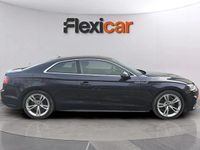 Usado Audi A5 Sportback Premium 190 CV (139 kW) 2017 Negro Utilitario
