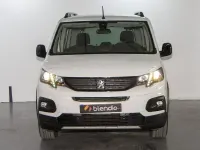 Usado Peugeot Rifter Active 131 CV (96 kW) 2019 Blanco Monovolumen