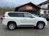 Usado Toyota Land Cruiser 190 CV (139 kW) 2011 Blanco SUV