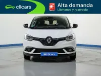 Usado Renault Scénic IV Zen 150 CV (110 kW) 2019 Blanco Monovolumen