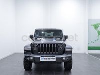 Usado Jeep Wrangler Rubicon 381 CV (280 kW) 2021 Gris / plata SUV