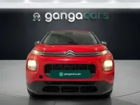 Usado Citroën C3 Aircross Live 82 CV (60 kW) 2019 Rojo SUV