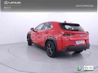 Usado Lexus UX Business Edition 184 CV (135 kW) 2019 Rojo SUV