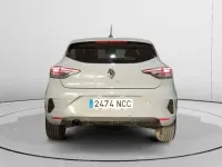 Usado Renault Clio Evolution 101 CV (74 kW) 2025 Gris Utilitario