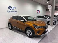 Usado Renault Captur Zen 140 CV (102 kW) 2022 Marrón SUV