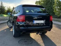 Usado Porsche Cayenne 250 CV (183 kW) 2004 Negro SUV