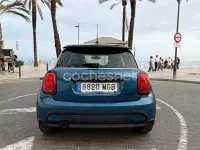 Usado Mini Cooper 156 CV (114 kW) 2023 Azul Utilitario