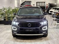 Usado VW T-Roc Sportline 150 CV (110 kW) 2022 Negro SUV