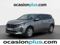 Usado Peugeot 5008 Active 131 CV (96 kW) 2020 Gris Monovolumen