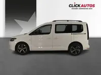 Usado VW Caddy 102 CV (75 kW) 2025 Blanco Monovolumen