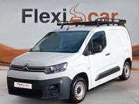 Usado Citroën Berlingo Feel 76 CV (55 kW) 2019 Blanco Monovolumen