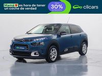 Usado Citroën C4 Cactus PureTech 130 CV (95 kW) 2020 Verde Utilitario