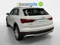 Usado Audi Q3 Advanced Plus 150 CV (110 kW) 2023 Gris/plata SUV