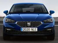 Käytetty Seat Leon ST FR 131 HP (96 kW) 2023 Sininen Farmari