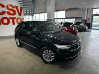 Usado VW Tiguan Life 245 CV (180 kW) 2022 Negro SUV